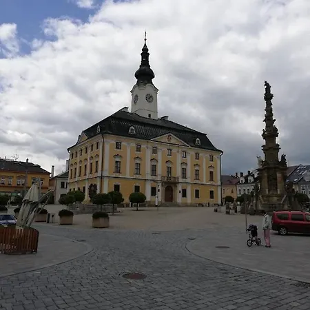 Apartmán Polička Esterno foto