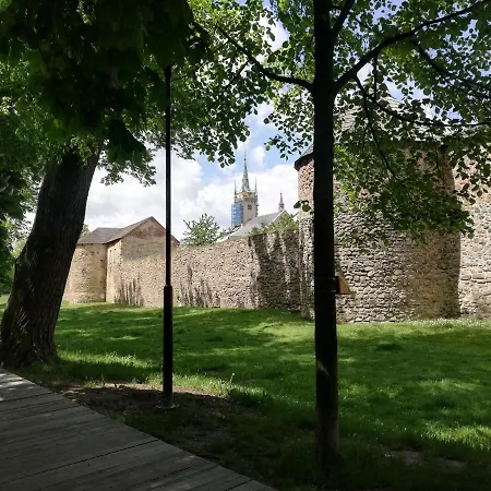 Apartmán Polička Esterno foto