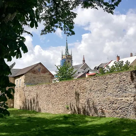 Apartmán Polička Esterno foto
