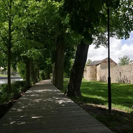 Apartmán Polička Esterno foto